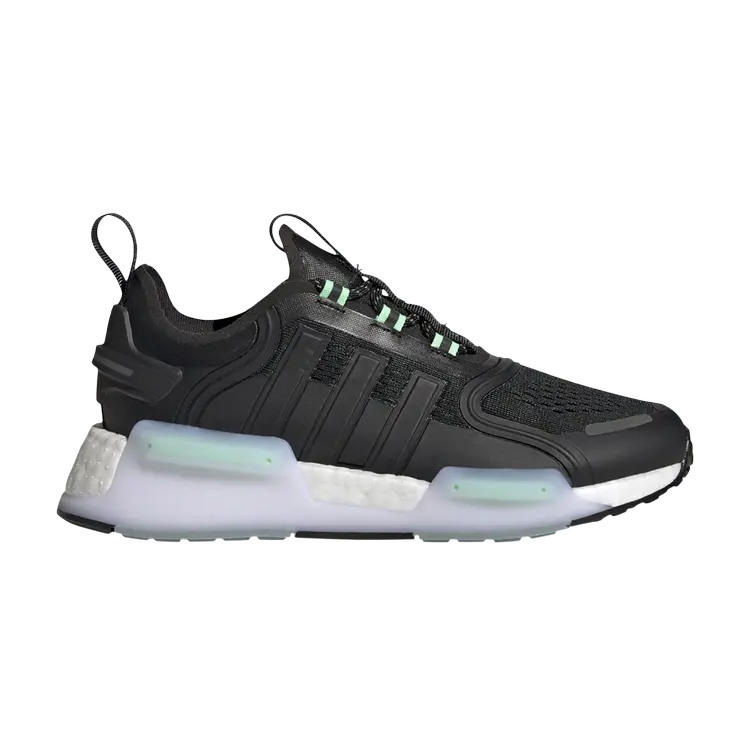 

Кроссовки Adidas NMD_R1 V3 J, черный