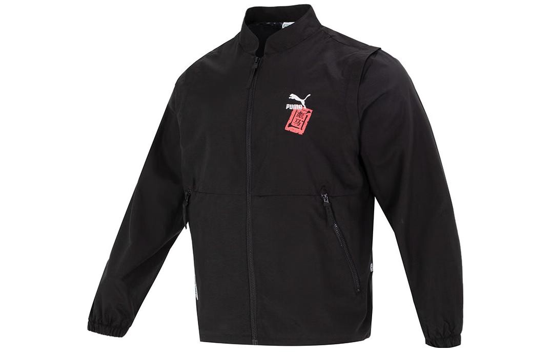 

Мужская куртка Puma, цвет Black