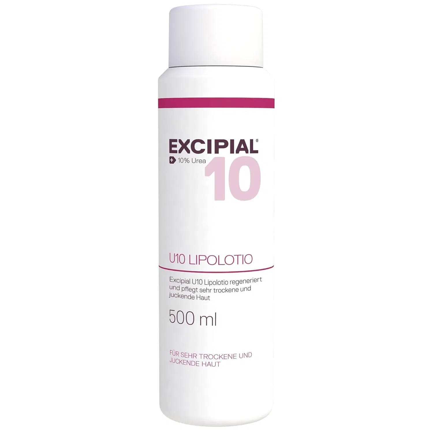 Лосьон «U 10 Lipolotio» от EXCIPIAL с мочевиной Excipial
