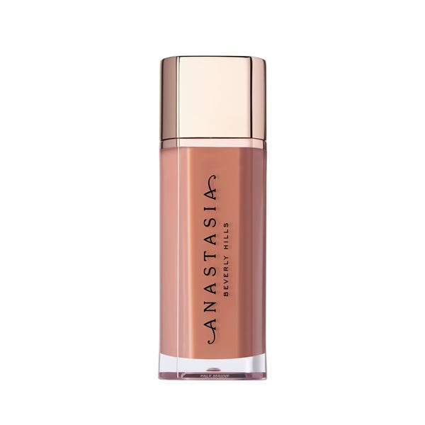 Матовая помада ANASTASIA BEVERLY HILLS Lip Velvet, Pink Sand — фото 2
