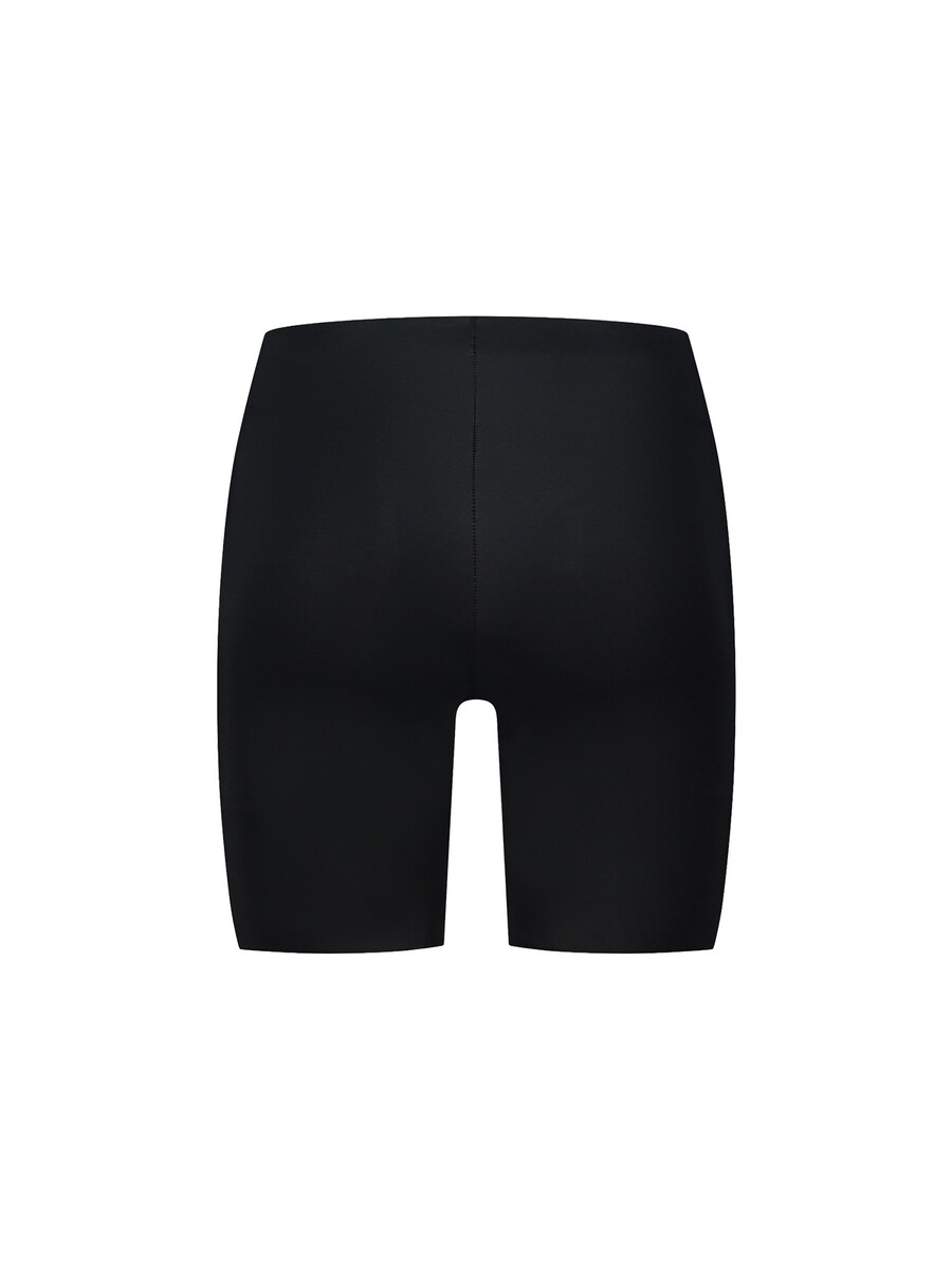 

Утягивающие брюки Bye Bra Smooth Essentials Mid Waist Short, черный