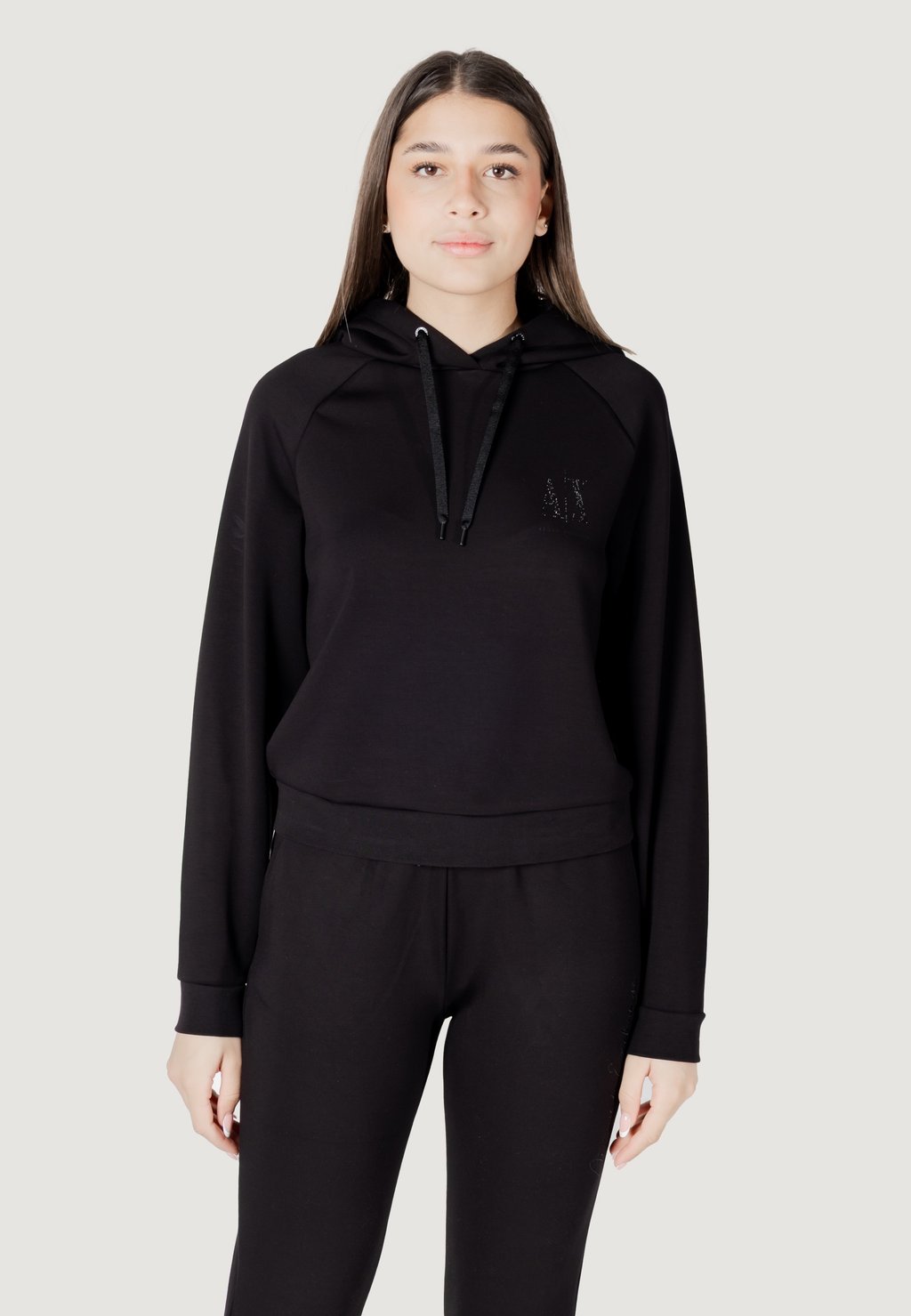 

Толстовка Armani Exchange, черный