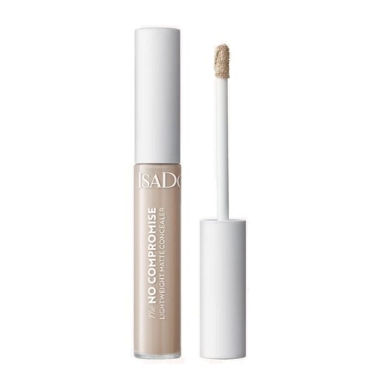 

Легкий матовый консилер No Compromise, 3nc, 10 мл Isadora