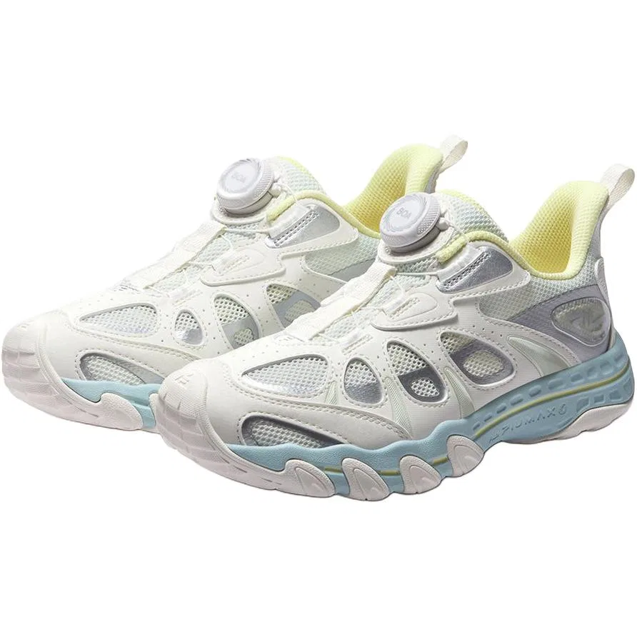 Кроссовки для активного отдыха FILA KIDS PERFORMANCE FPH Ice Green — фото 4