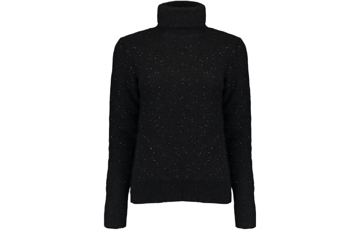 

MaxMara Studio Свитер женский черный