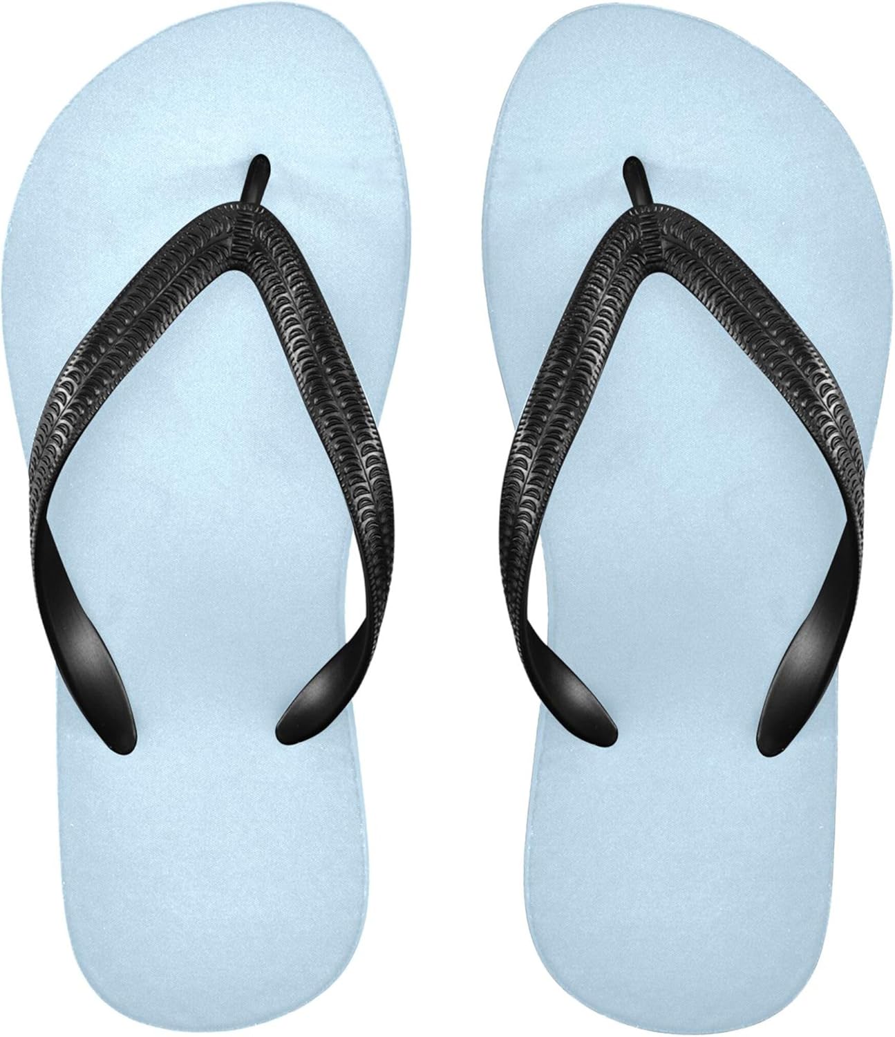 

Сланцы UMIRIKO Ice Blue для женщин и мужчин / Сандалии для дома, гостиницы, СПА, спальни, путешествий и пляжа