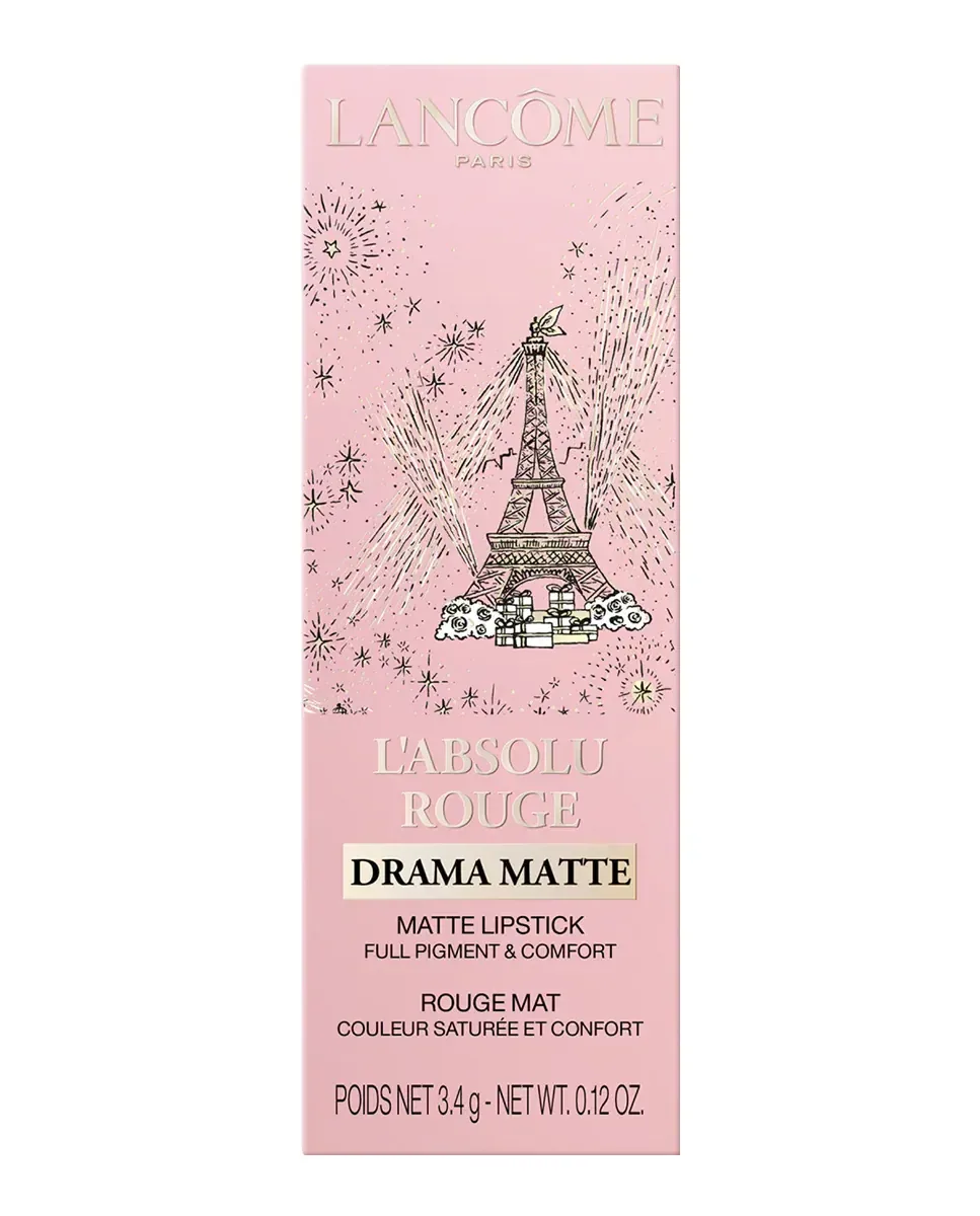 Помада для губ L'Absolu Rouge Drama Lancôme, Holiday 09 — фото 3