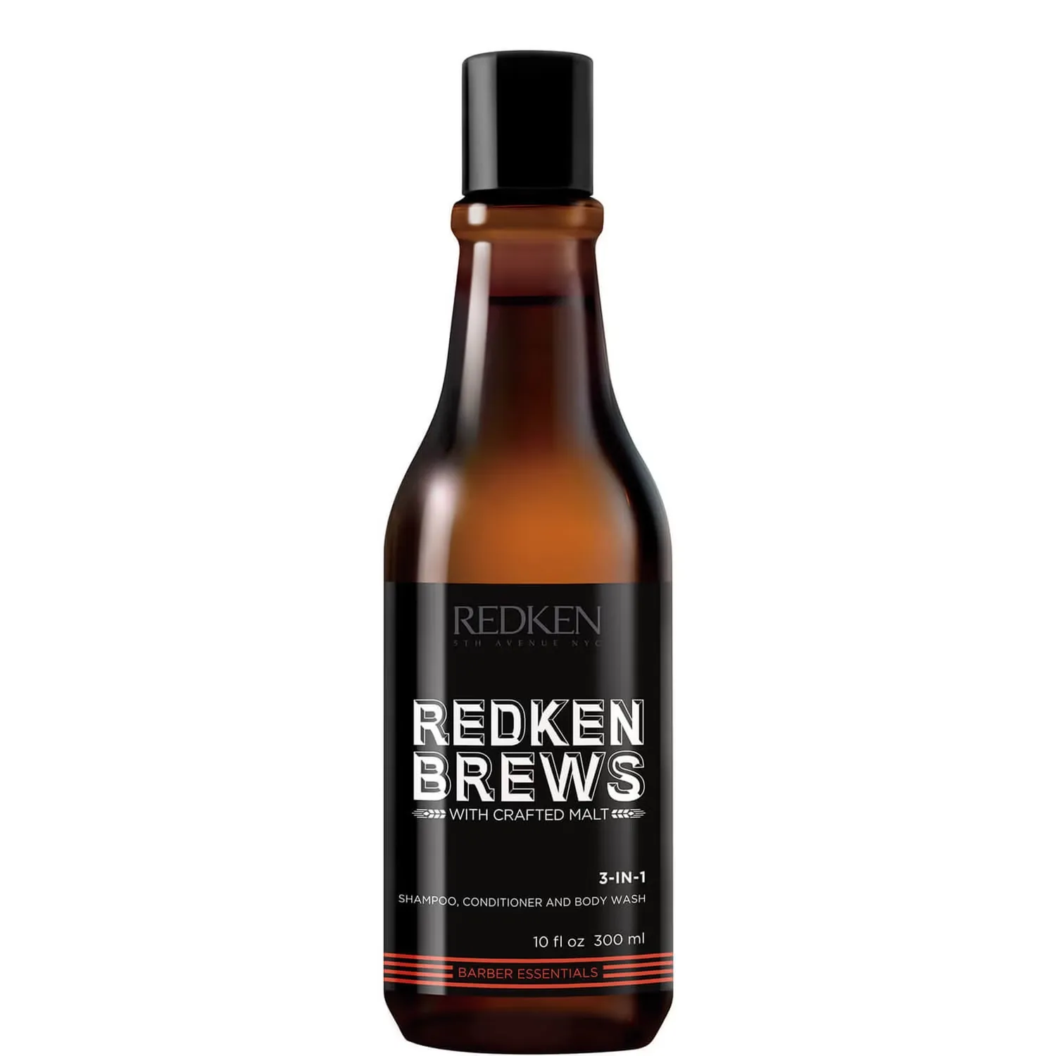 

Brews Шампунь 3 в 1 для мужчин 300 мл Redken