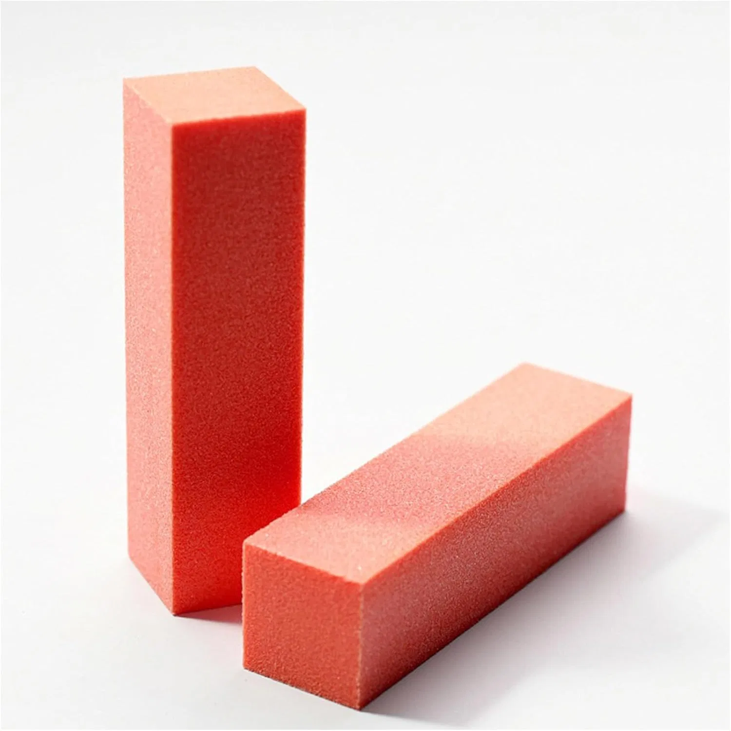 Пилка для ногтей 4-сторонняя Tizuqe, 9.5x2.5x2.5 см, 10 шт — фото 3