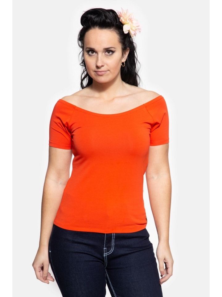 

Футболка Queen Kerosin Shirt, оранжевый