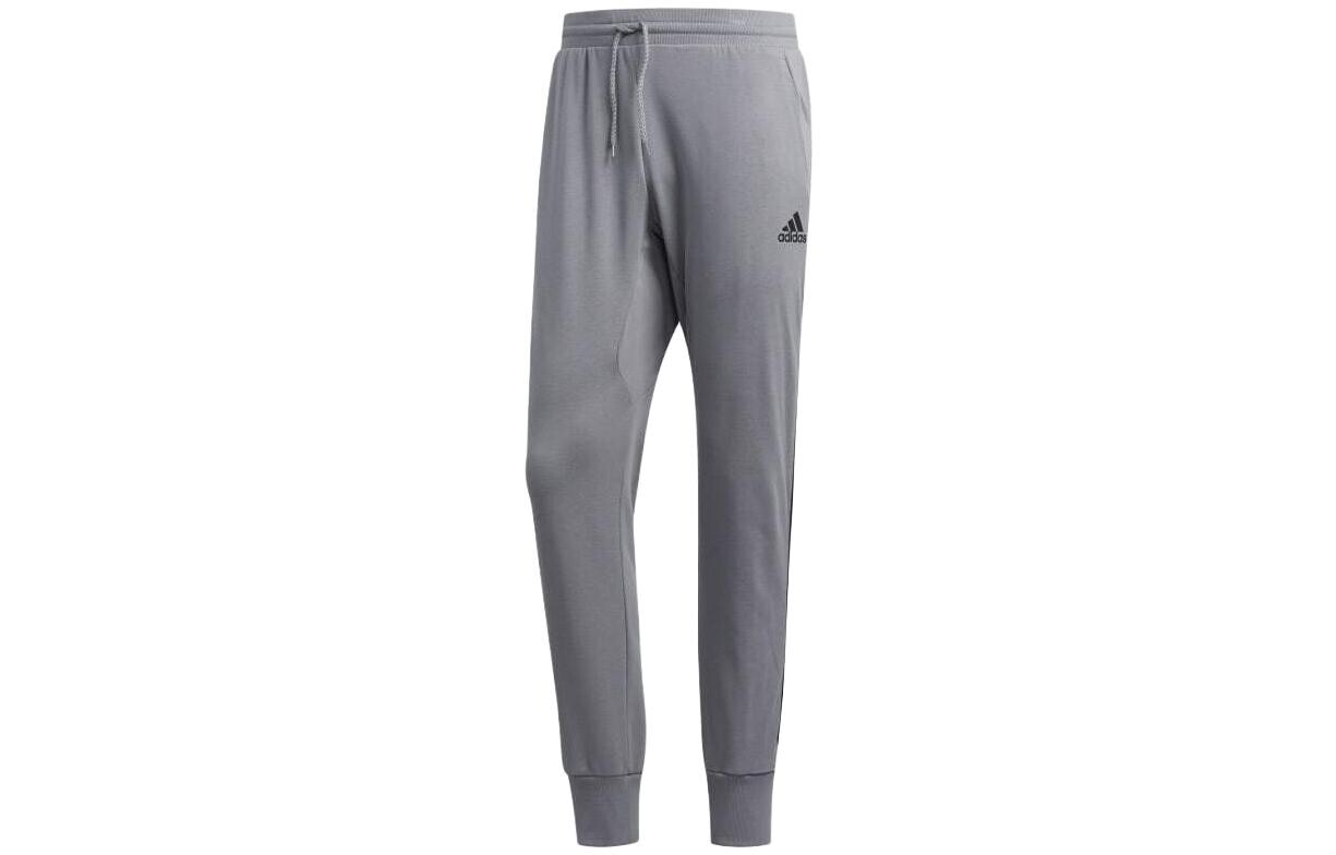 

Повседневные брюки мужские серые Adidas, серый