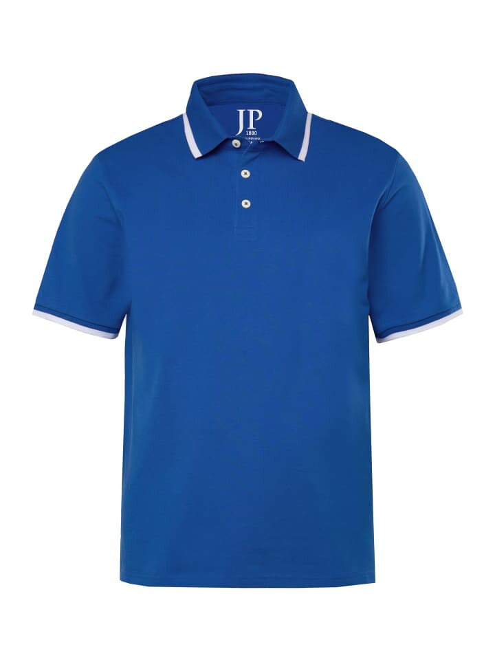 

Поло JP1880, цвет mittelblau