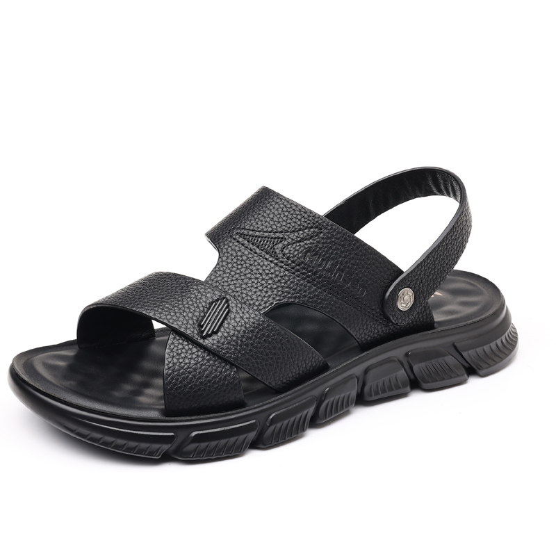 

Пляжные сандалии мужские Mulinsen, Black