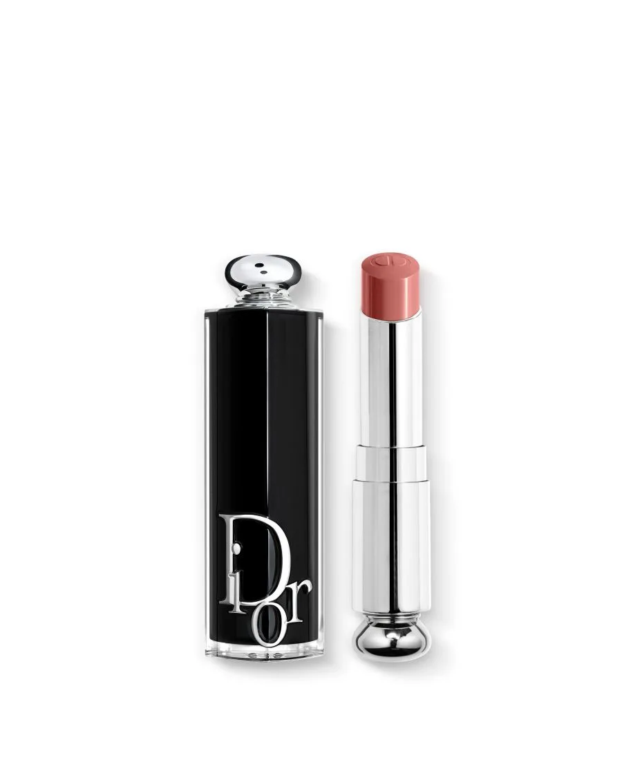 Коллекция многоразовых блестящих помад Addict DIOR, 100 Nude Look (A Nude)