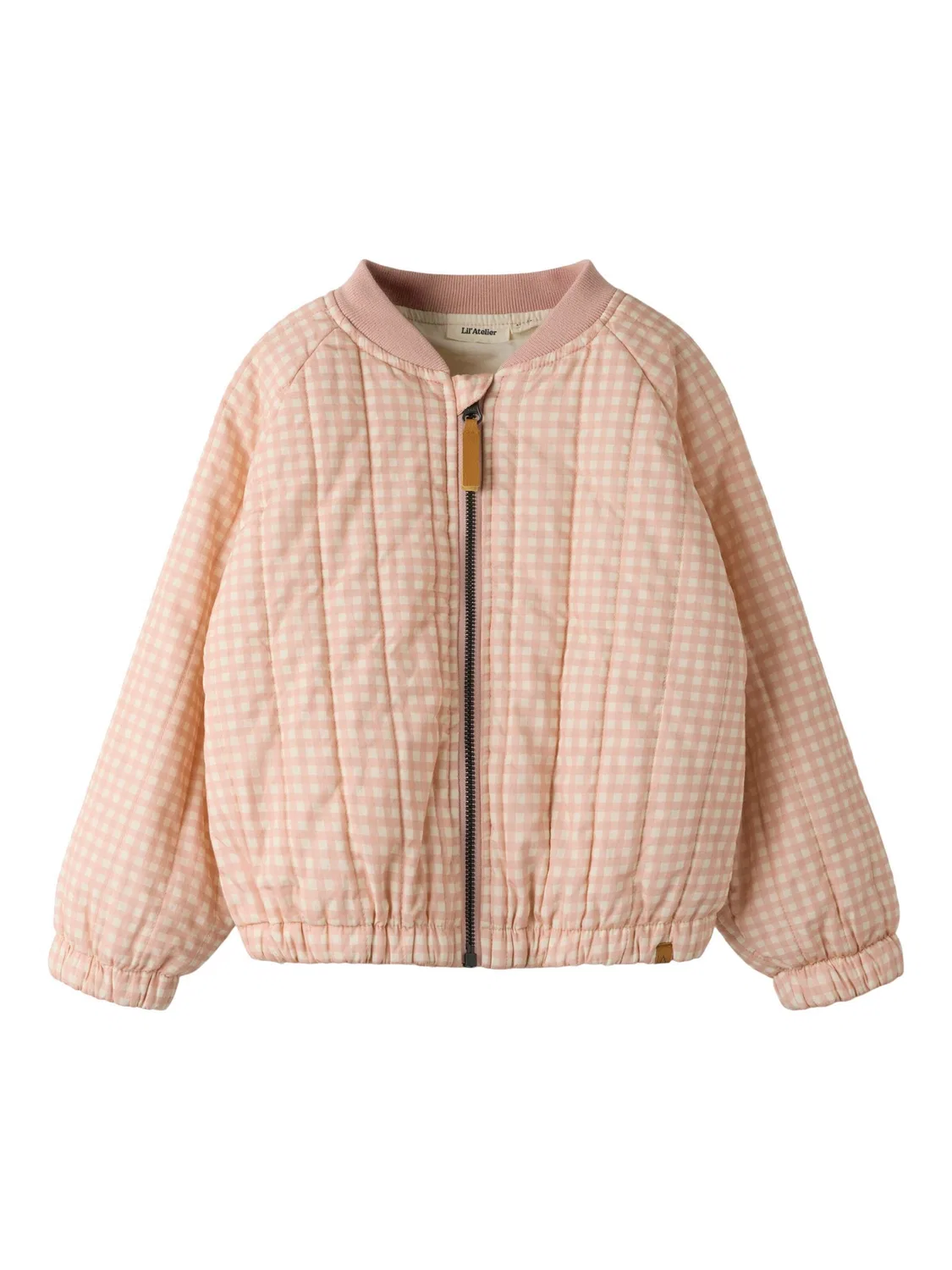 Куртка межсезонья Lil'Atelier, Light Pink