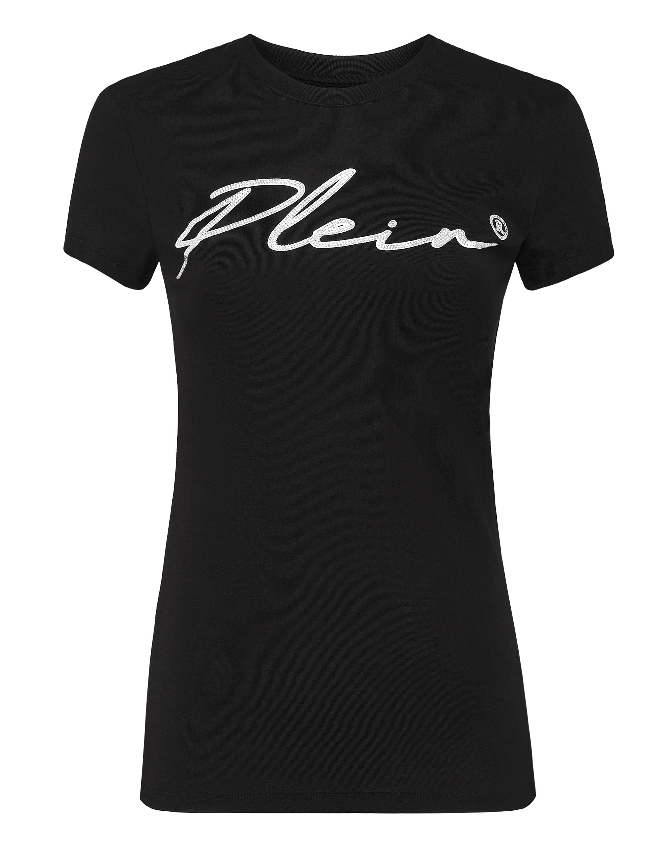 

Футболка Sexy Pure с кристаллами PHILIPP PLEIN, черный