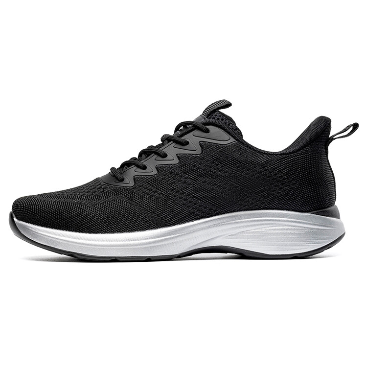 

Кроссовки мужские Lifestyle Shoes Men Low-Top Black Laorentou, Черный, Кроссовки мужские Lifestyle Shoes Men Low-Top Black Laorentou