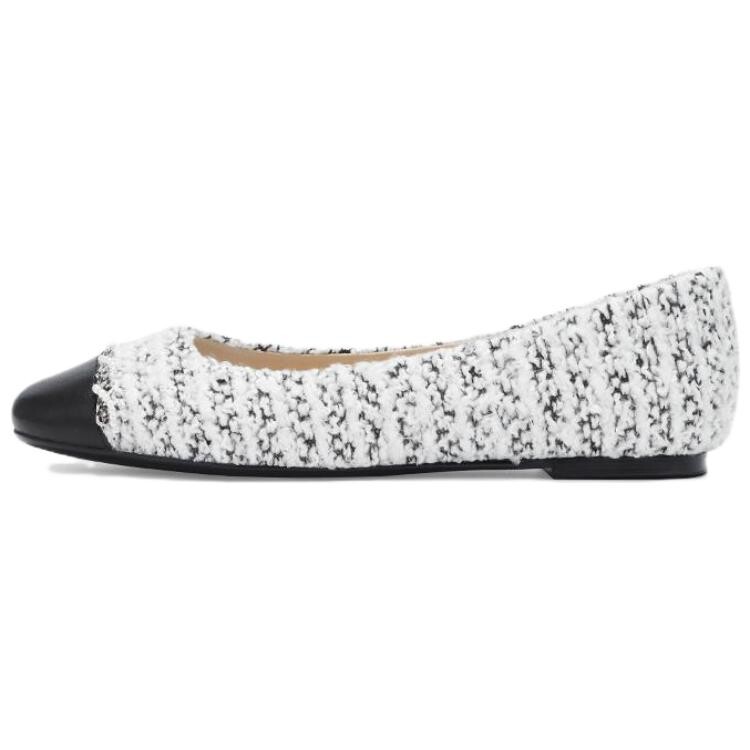 

Туфли женские повседневные Women's Casual Shoes Women's Black/White 73Hours