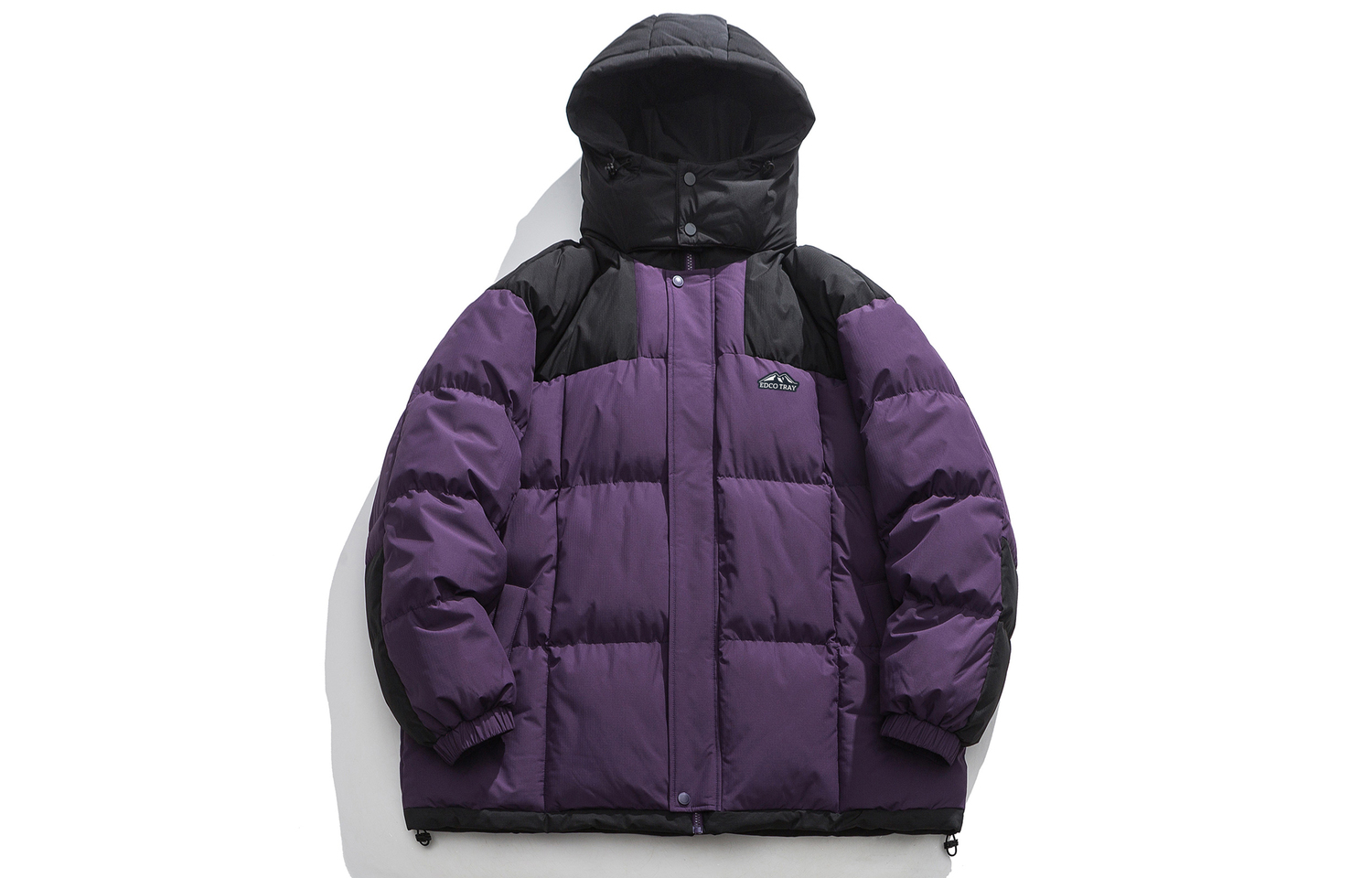 

EDCO BREAK SILENCE Пуховик Unisex, Aurora Purple