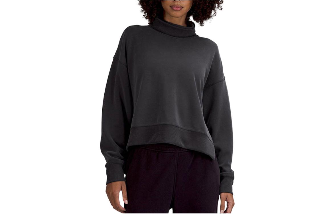 

Женская толстовка Softstreme Lululemon, Garnet Red