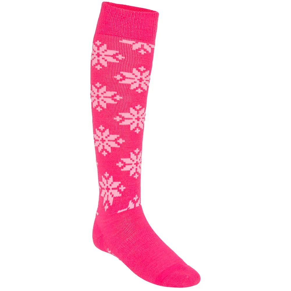 

Носки Kari Traa Rose long, розовый