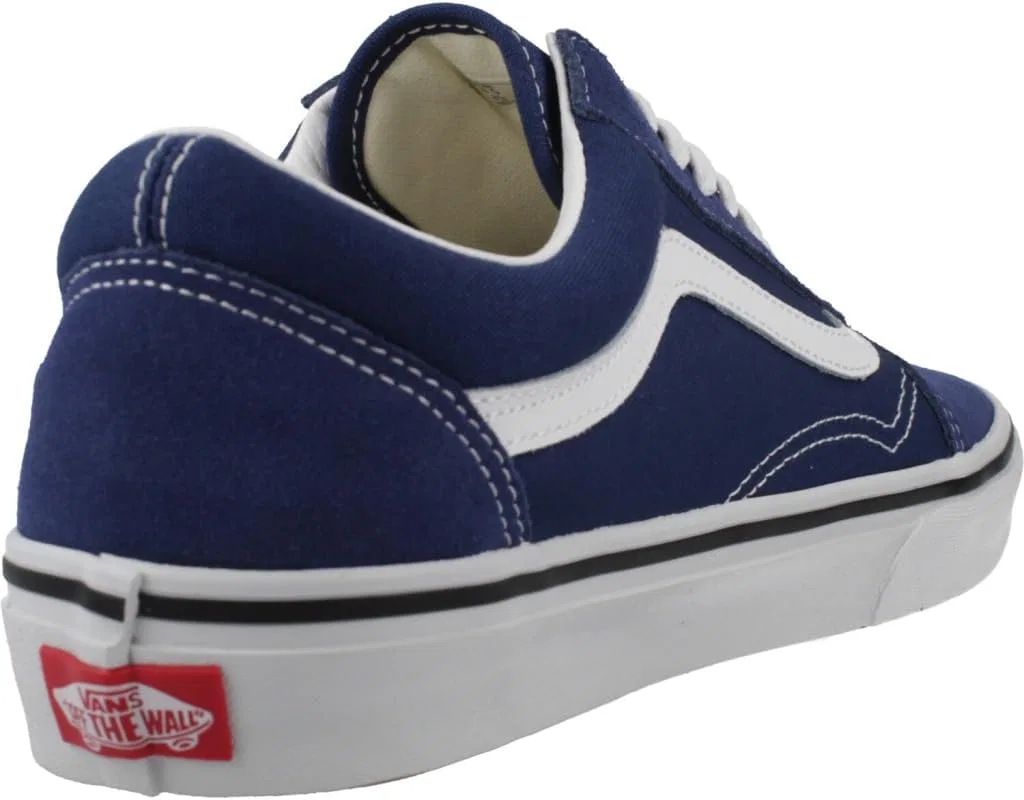 Кроссовки Vans Old Skool Colour Theory Blue 38.5 EU — фото 3
