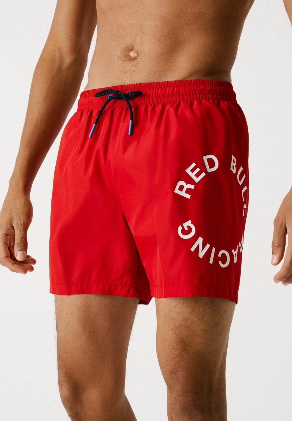

Пляжные шорты CIRCLE LOGO Red Bull Racing x Pepe Jeans, красный