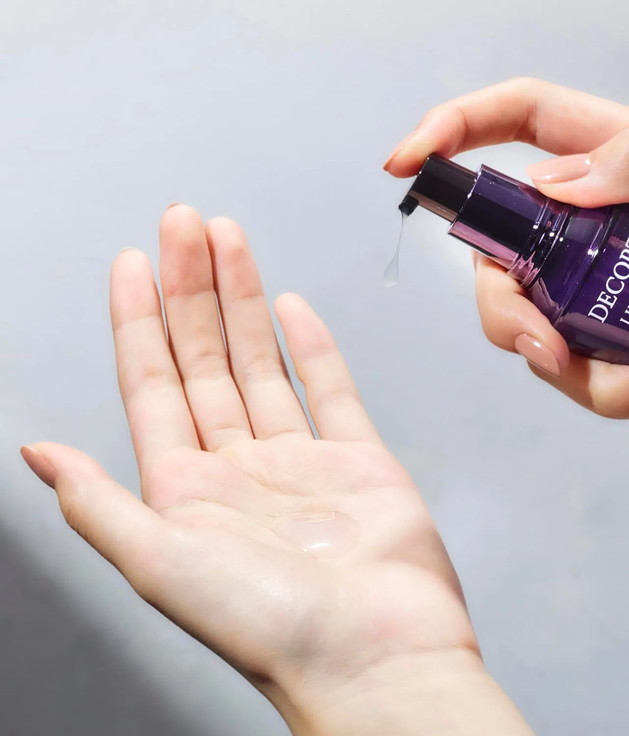 Сыворотка восстанавливающая Decorte Advanced Repair Serum, набор 2 шт. по 75 мл — фото 3