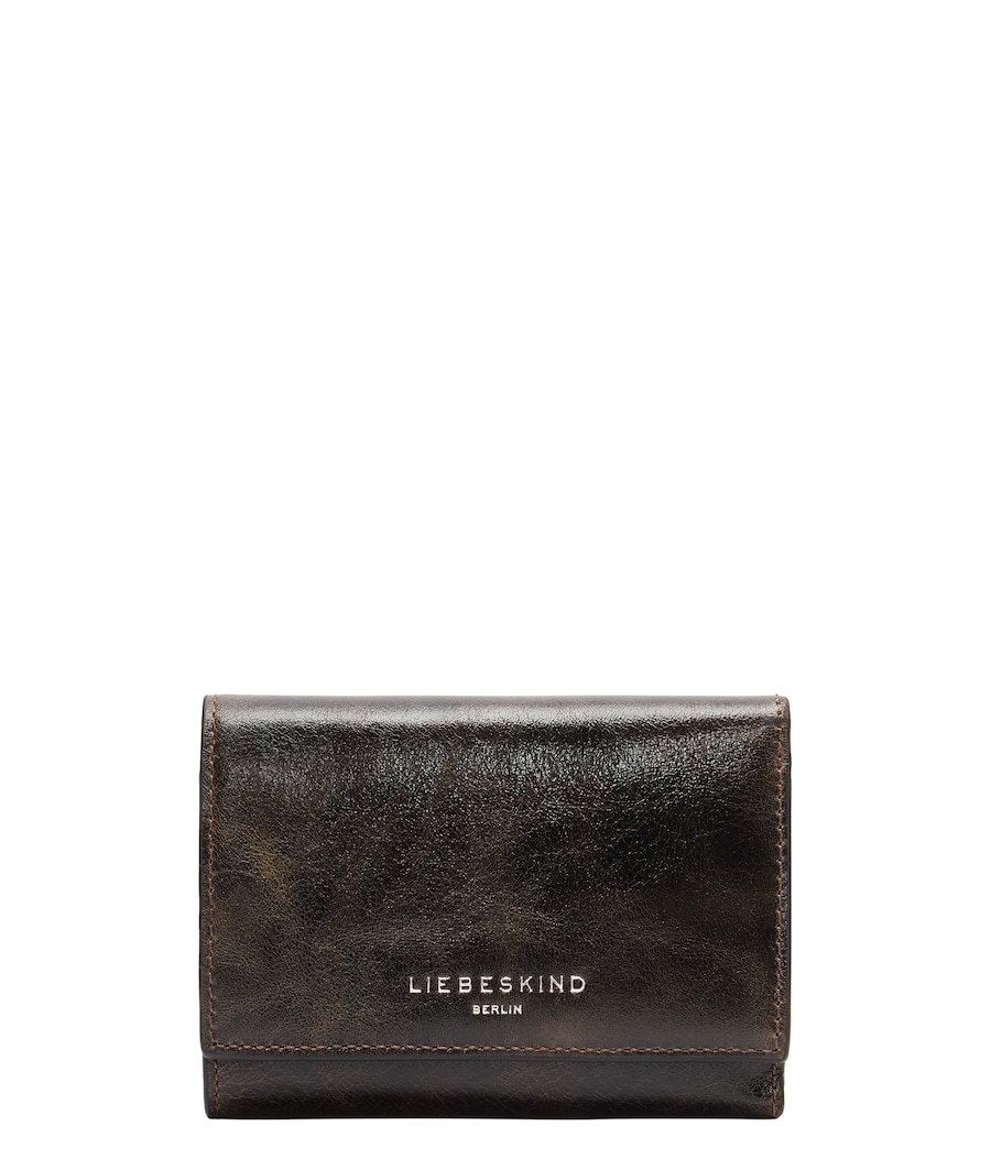 

Кошелек Liebeskind Berlin Linn, темно-коричневый