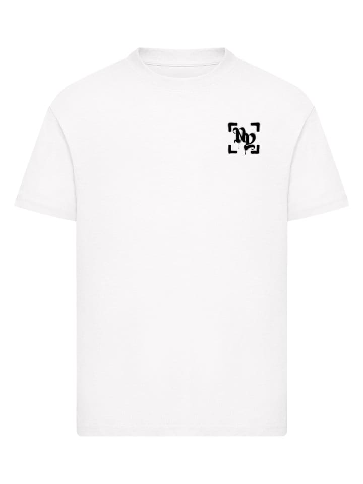 

Футболка Mister Tee, белый