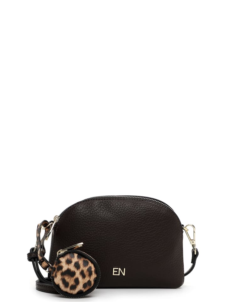 

Сумка через плечо EMILY & NOAH, коричневый