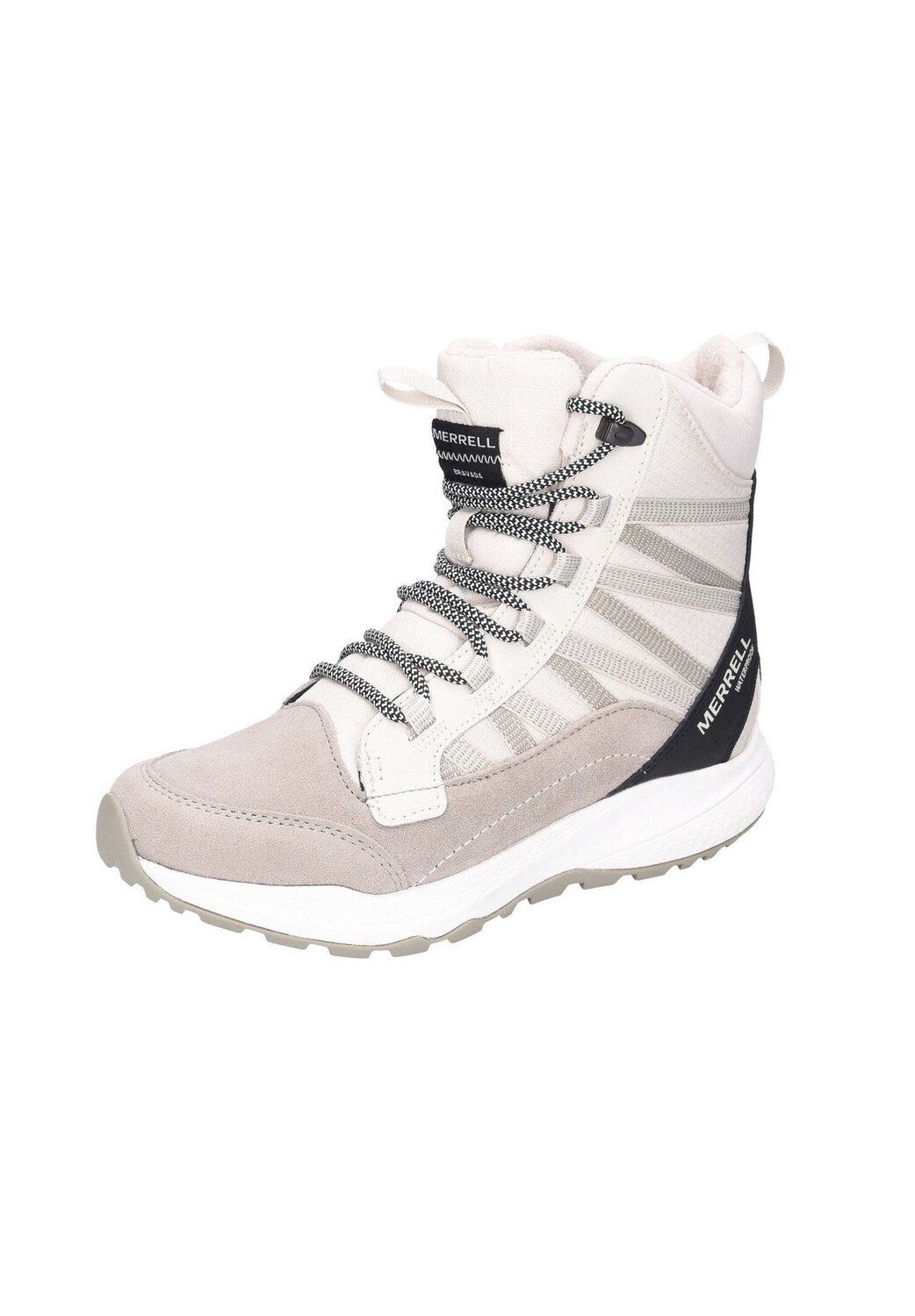 

Туристические ботинки MERRELL, цвет Moon