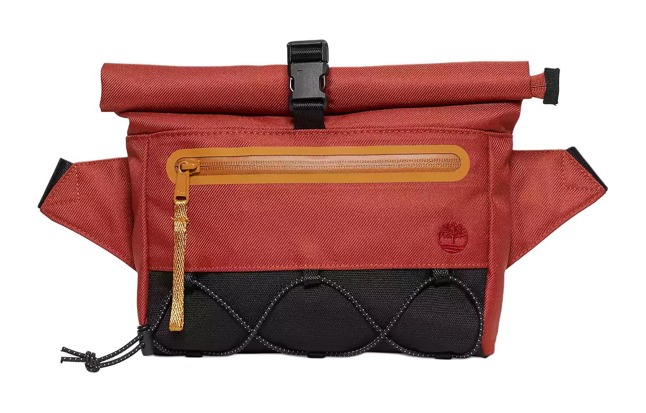 

Timberland Примерно 2L кроссбоди из переработанного полиэстера Spicy Pepper Red, унисекс