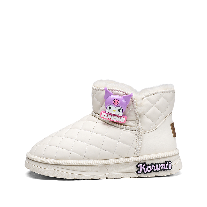 

Теплые детские ботинки Детские TONYBEAR, бежевый