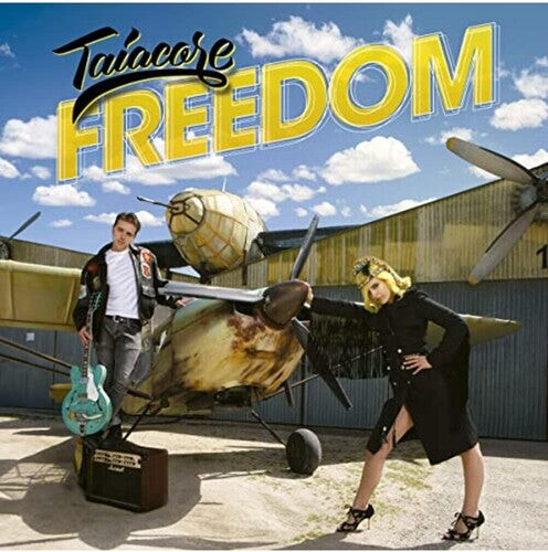 

CD диск Taiacore: Freedom