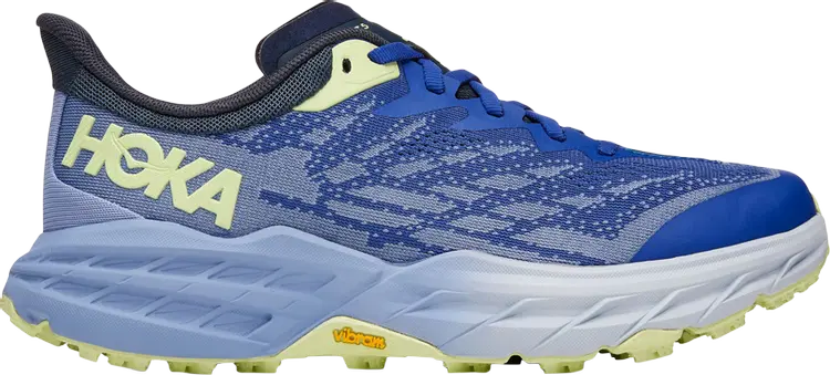 

Кроссовки Wmns Speedgoat 5 'Purple Impression Bluing', синий