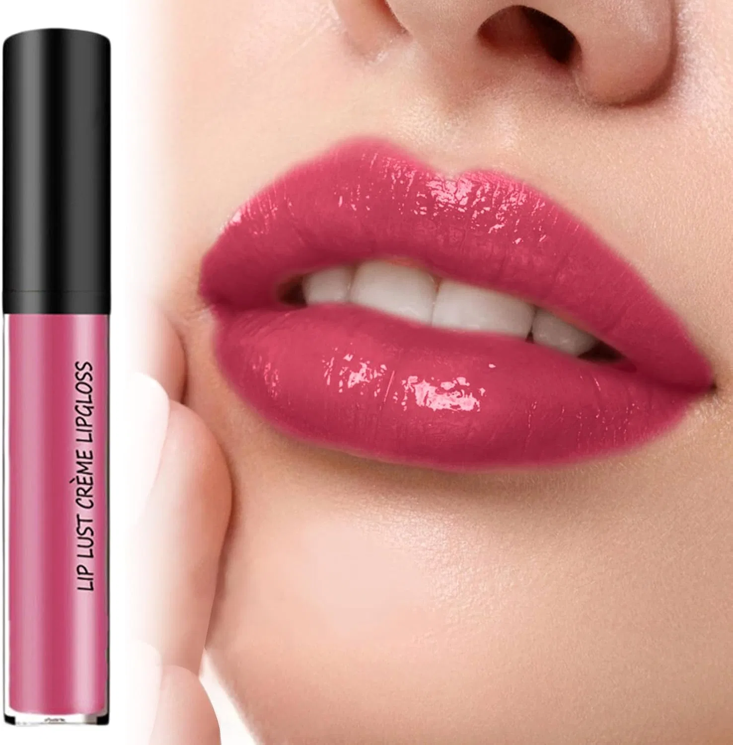Блеск для губ Tint Lip Oil, увлажняющий, 6 мл, #6 — фото 2