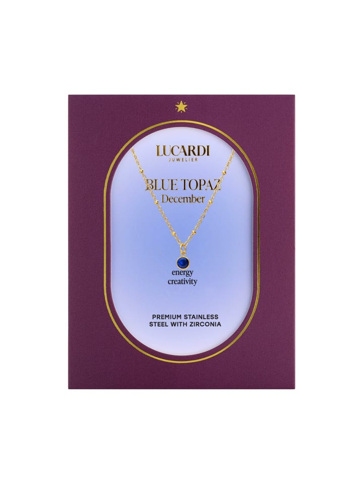 

Ожерелье Lucardi