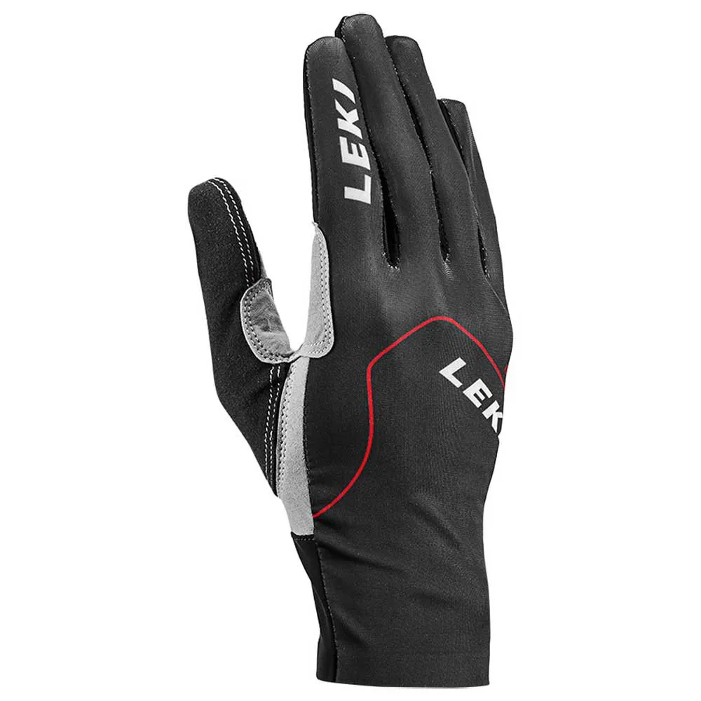 

Перчатки Leki Alpino Nordic Skin, черный