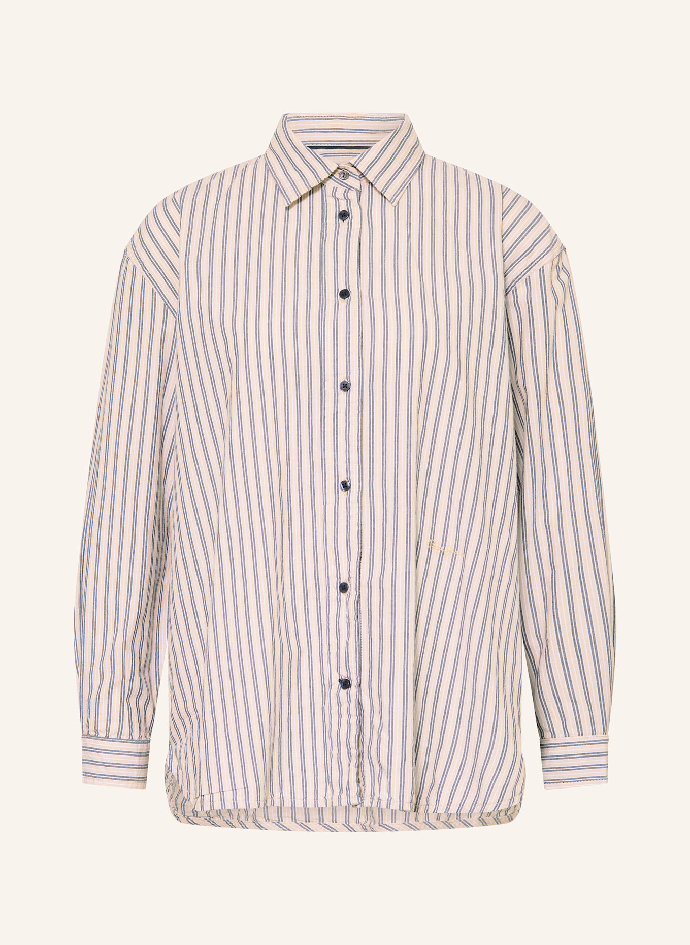 

Блузка Бруна Pepe Jeans, мультиколор