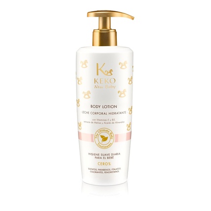 

Увлажняющий крем для тела KEKO Baby 500 мл Keko New Baby
