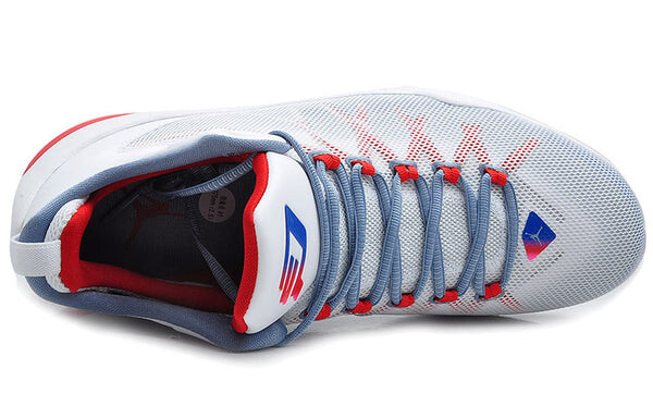 Кроссовки cp3 viii ae Air Jordan, белый — фото 4