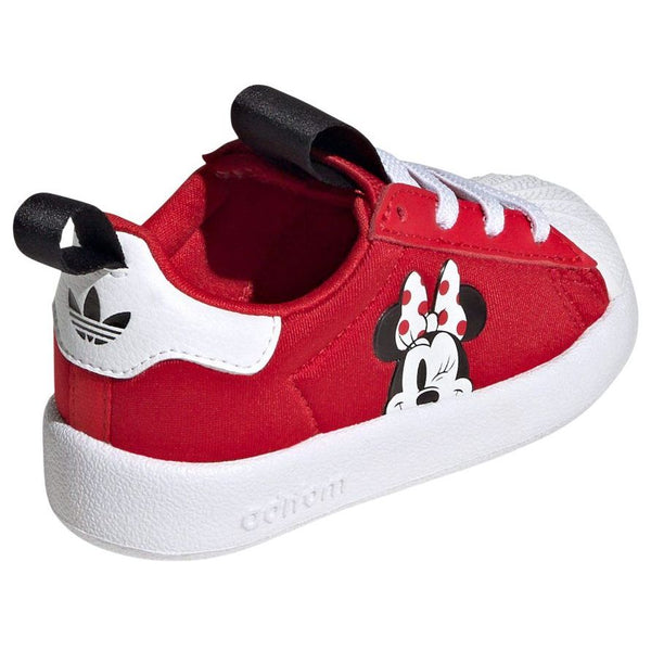 Кроссовки x disney pixar adifom superstar 360 'red white black' Adidas, мультиколор — фото 4