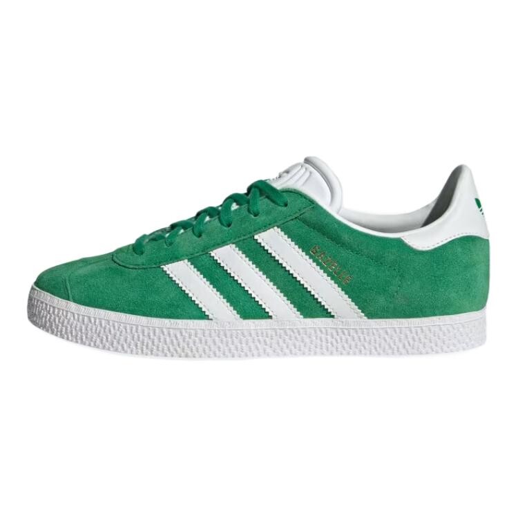 

Детская обувь для скейтбординга Gazelle GS Adidas Originals, зеленый