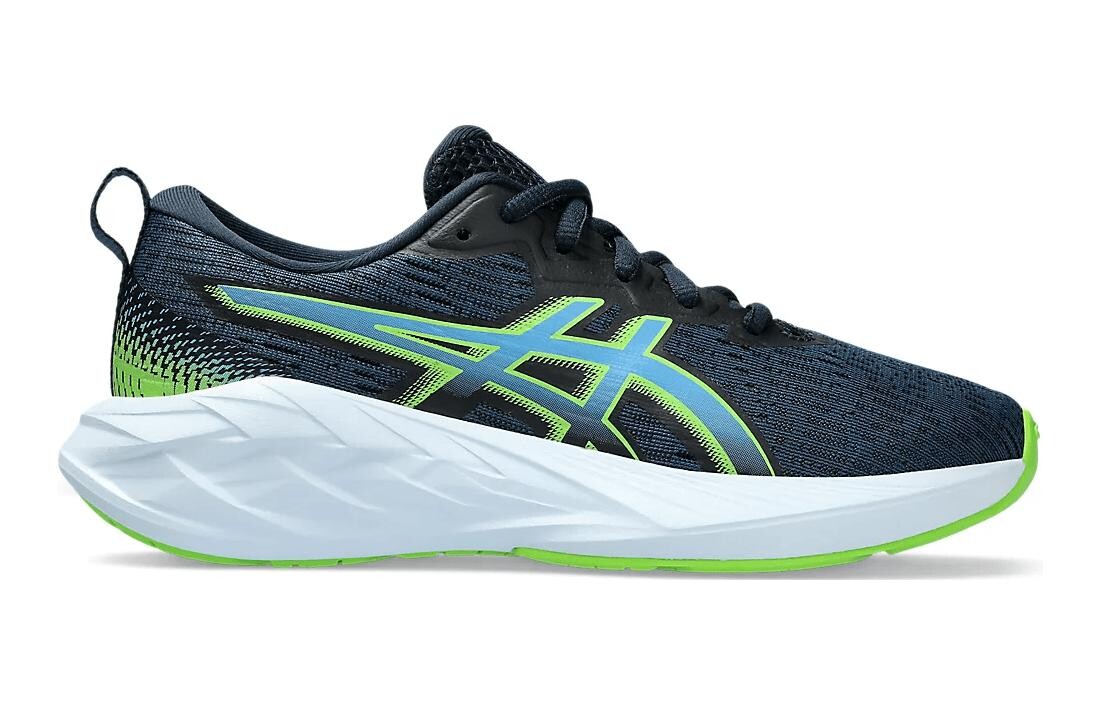 Novablast 4 GS «Французский синий» Asics — фото 2