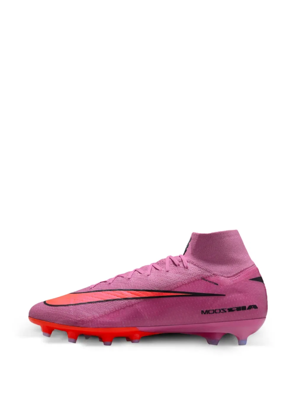 Бутсы Mercurial Superfly 10 Elite AG Pro Nike, розовый