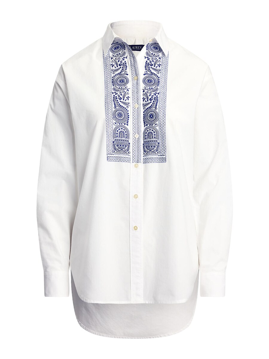 

Блуза Lauren Ralph Lauren, белый