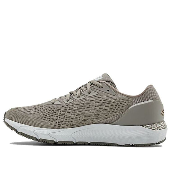 

Кроссовки hovr sonic 3 'grey' Under Armour, серый