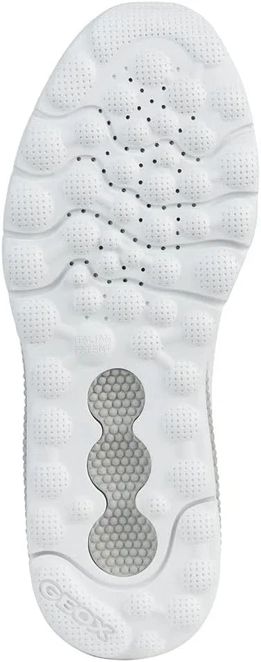 Мужские кроссовки Geox U Spherica Actif, White — фото 4