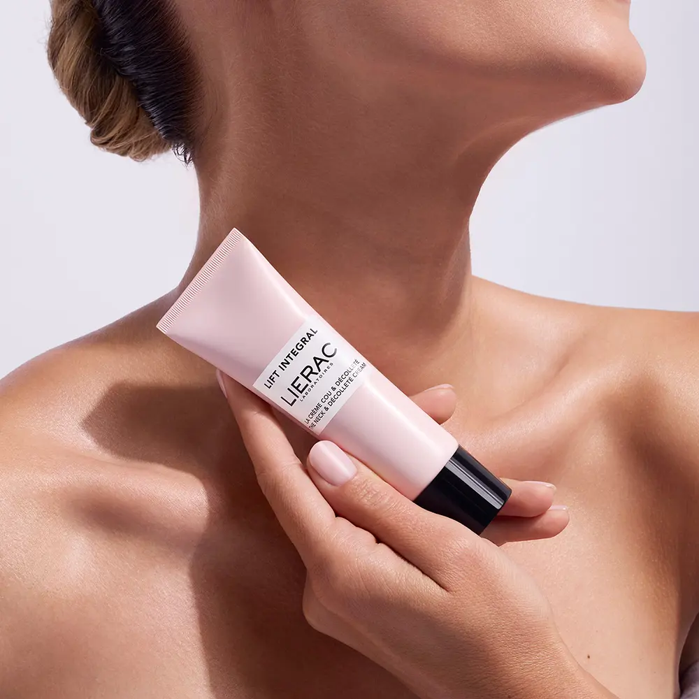 Крем для лица Lierac — Lift integral crema cuello y escote, 50 мл — фото 3